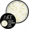 Молочний гель з сухоцвітами ART Builder Gel Milky Flower 10, 15мл