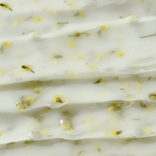 Молочний гель з сухоцвітами ART Builder Gel Milky Flower 10, 15мл