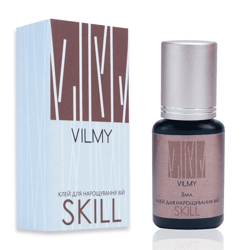 Клей для вій VILMY Skill  5мл