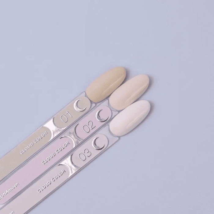 Гель-лак Luna Cloud Color 02, 8мл