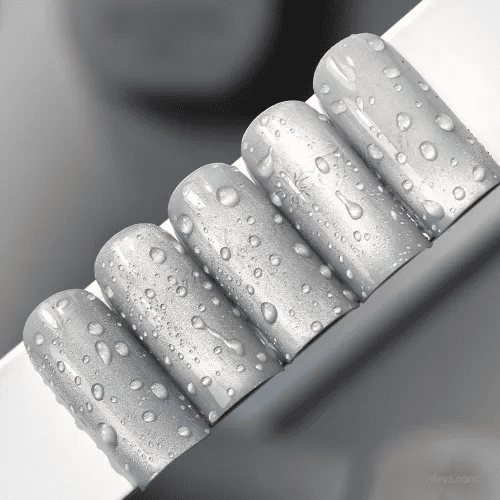 Топ SAGA Рrofessional Rain Effect з ефектом крапель 10мл