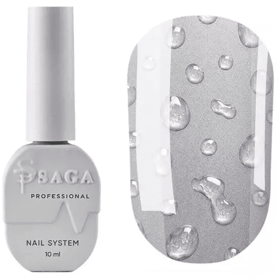 Топ SAGA Рrofessional Rain Effect з ефектом крапель 10мл