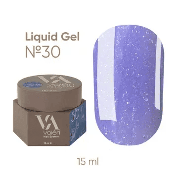 Рідкий гель Valeri Liquid Gel 30 15мл