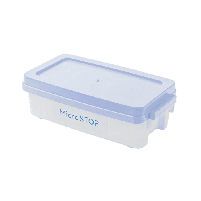 Контейнер для дезінфекції Microstop 1л