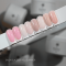 Гель для нарощування SAGA Professional Builder Gel Veil Summer 07 рожевий, 15мл