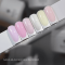 Гель для нарощування SAGA Professional Builder Gel Veil Summer 05 вершковий, 15мл