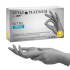 Перчатки нитриловые Mediok Platinum (серые) плотность 3,8г