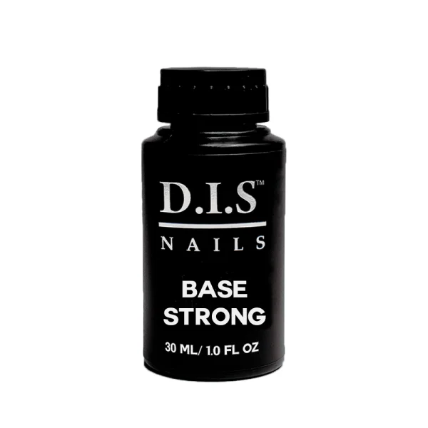 База для гель-лаку D.I.S nails Strong 30мл
