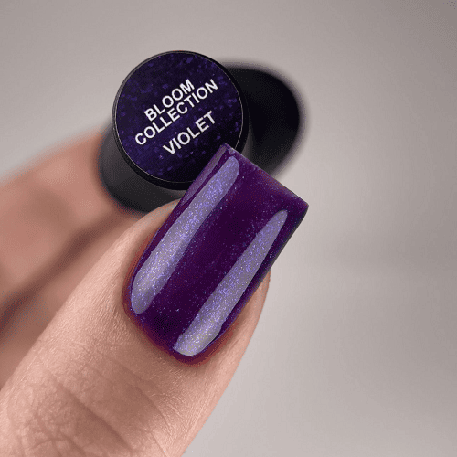 Гель-лак Komilfo Bloom Collection Violet  8мл