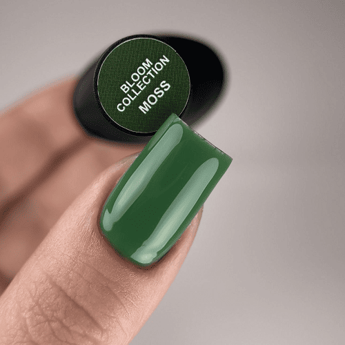 Гель-лак Komilfo Bloom Collection Moss  8мл	