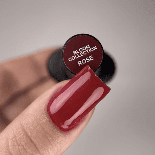 Гель-лак Komilfo Bloom Collection Rose 8мл	