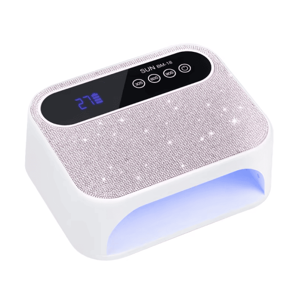Лампа для ногтей SUN BM-18 48W на аккумуляторе