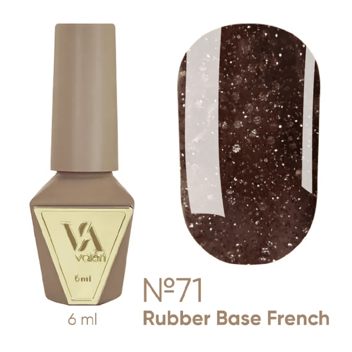 База світловідбиваюча Valeri Base Flash collection 6мл 71