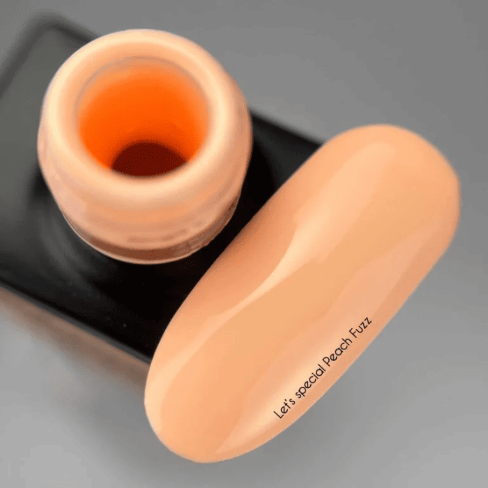 Гель-лак NailsOfTheDay  Let’s special 181 Peach Fuzz  нежно-персиковый 10мл