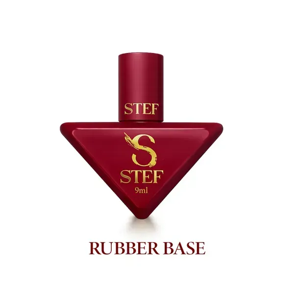 База каучуковая для гель-лака Steffani Rubber Base 9мл