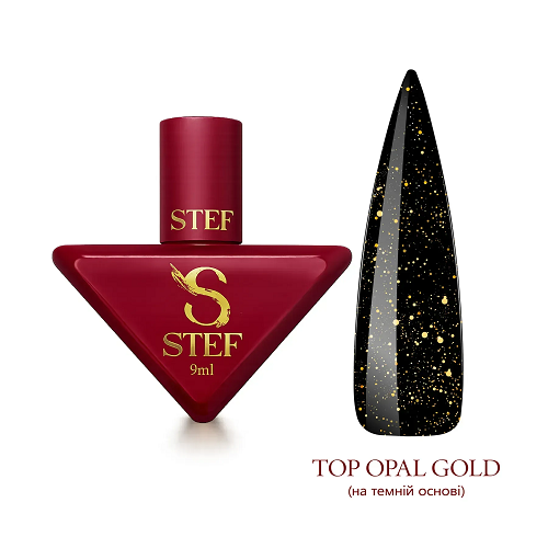 Топ  Steffani Top Opal Gold 9 мл
