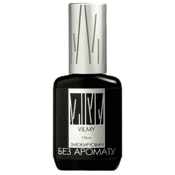 Знежирювач для вій VILMY без аромату  15ml