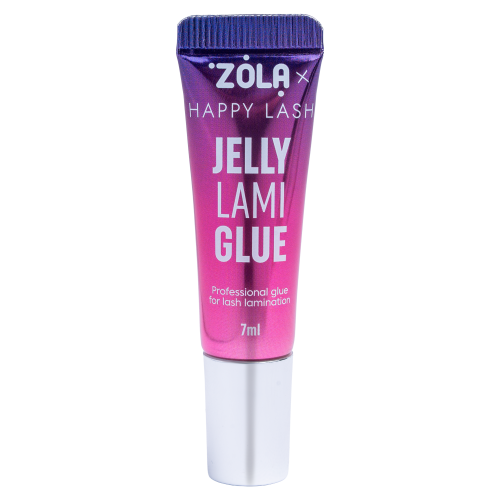 Клей для ламінування ZOLAxHappy Lash  Jelly Lami Glue 7мл