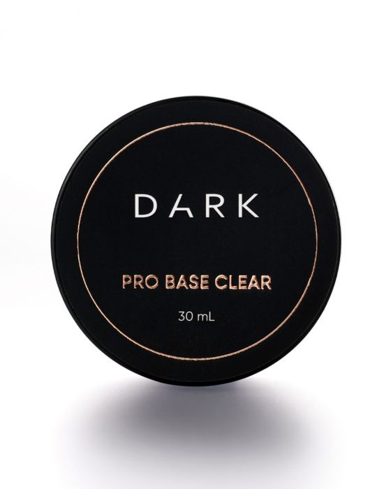 База DARK Pro Base clear, 30мл