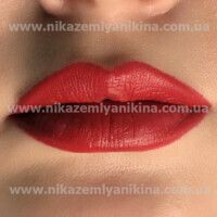 Олівець для губ Lip Pencil Nika Zemlyanikina 06