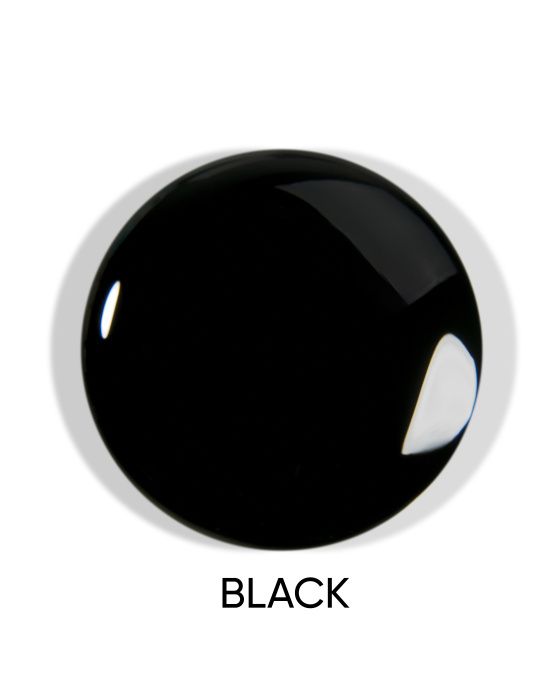 Гель-краска Dark Black чорна 5г