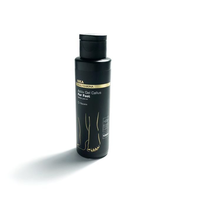 Каллус для ніг Activ Gel Callus Nika Zemlyanikina, 100 мл