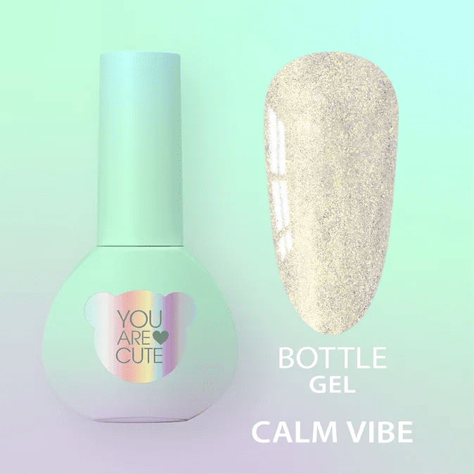 Рідкий гель You Are cute Bottle Gel Calm Vibe 5мл