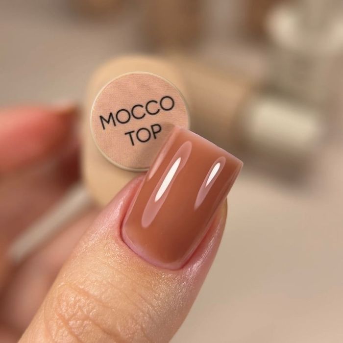 Камуфлюючий топ  DARK Mocco Top, 10 мл