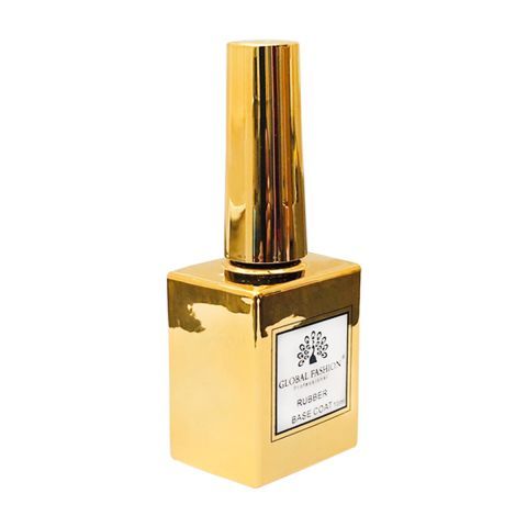 Каучуковая база для гель лака Rubber Base Coat 15 мл Global Fashion