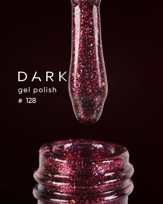 Гель-лак Dark 128 