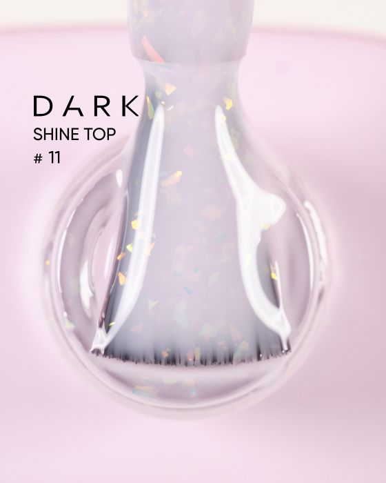 Топ камуфлюючий Dark Shine Top 11, 10 мл
