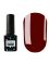 Гель-лак Kira Nails №034 (темный красный, эмаль), 6 мл