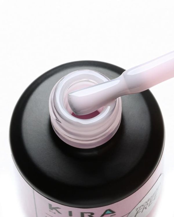 Рідкий гель Kira Nails Bottle Gel HEMA & TPO Free 04 світло-рожевий, 15 мл