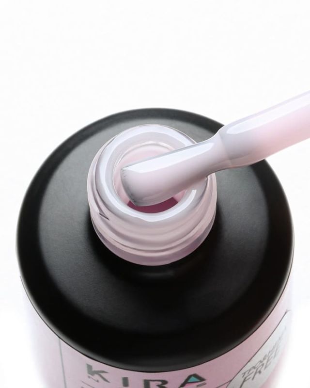 Рідкий гель Kira Nails Bottle Gel HEMA & TPO Free 04 світло-рожевий, 15 мл