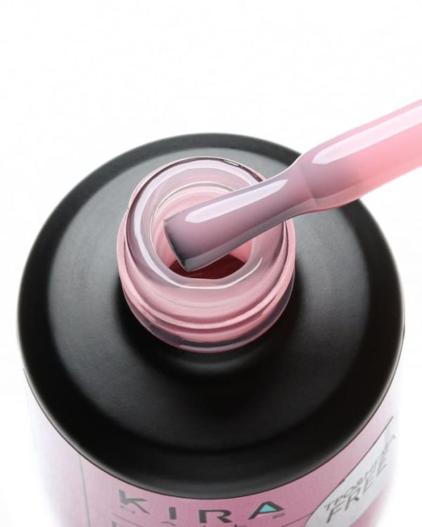 Рідкий гель Kira Nails Bottle Gel HEMA & TPO Free 07 яскраво-рожевий, 15 мл