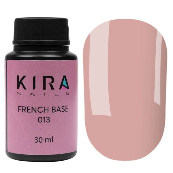 База Kira Nails French Base 13, 30мл