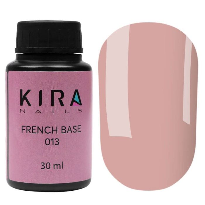 База Kira Nails French Base 13, 30мл