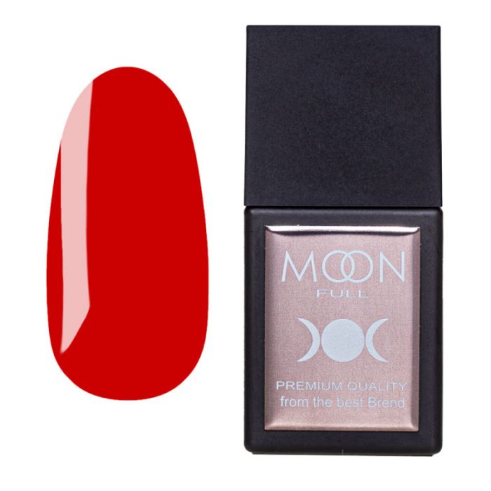 Кольорова база MOON FULL Amazing Color Base №3001 червоний, 12мл