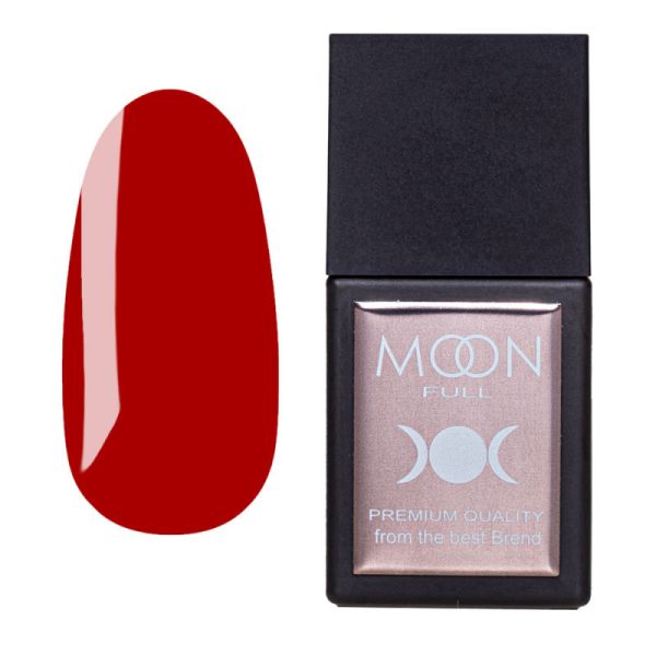 Цветная база MOON FULL Amazing Color Base №3002 красный, 12мл
