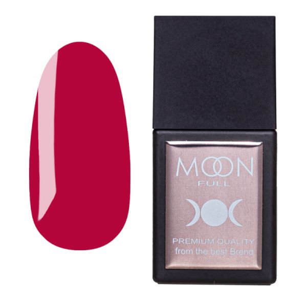 Кольорова база MOON FULL Amazing Color Base №3004 червоний, 12мл
