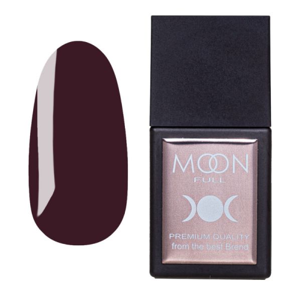 Кольорова база MOON FULL Amazing Color Base №3009 коричневий, 12мл