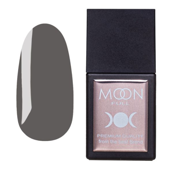 Кольорова база MOON FULL Amazing Color Base №3013 сірий, 12мл