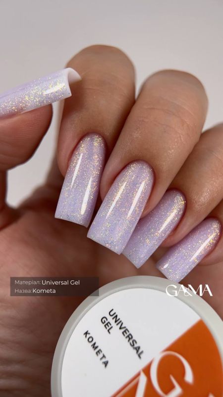 Універсальний гель Ga&Ma Universal Gel Kometa 15мл
