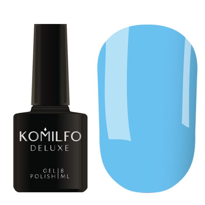 Гель-лак Komilfo Fashionista Collection 003, 8мл