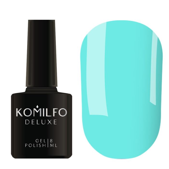 Гель-лак Komilfo Fashionista Collection 004, 8мл