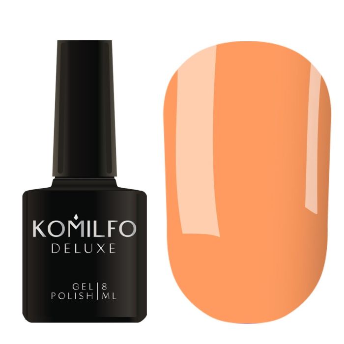 Гель-лак Komilfo Fashionista Collection 005, 8мл