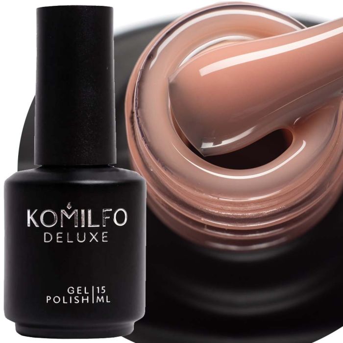 База камуфляж Komilfo Color Base French 001, 15 мл