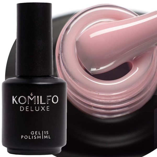 База камуфляж Komilfo Color Base French 002, 15 мл
