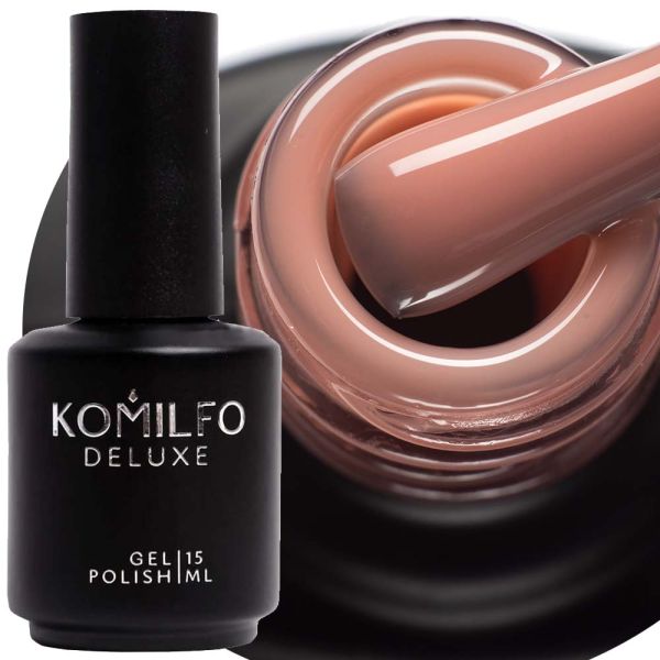 База камуфляж Komilfo Color Base French 004, 15 мл