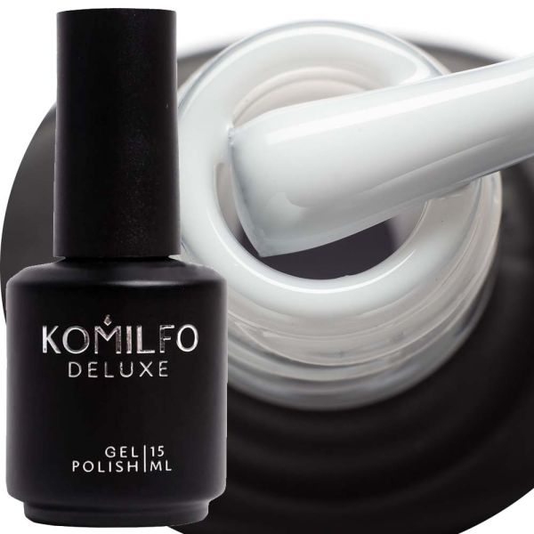 База камуфляж Komilfo Color Base French 006, 15 мл
